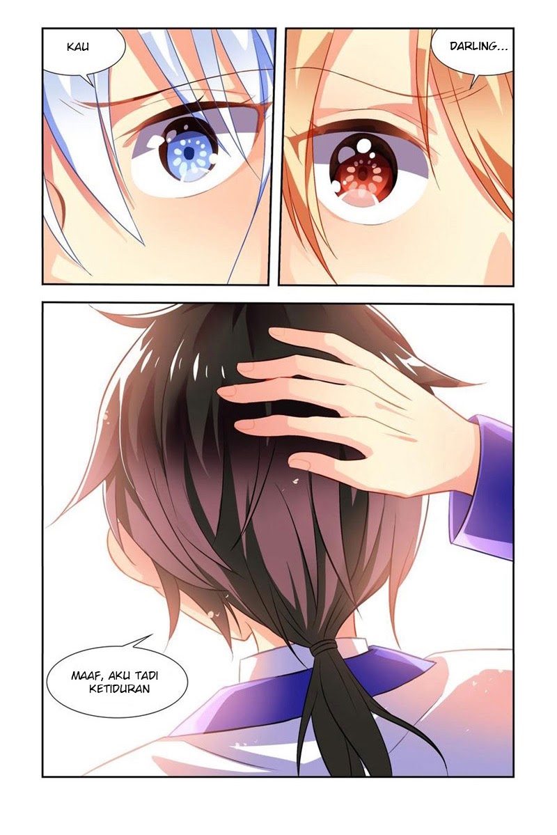 My Girlfriend Is a Dragon Chapter 07 Gambar 3
